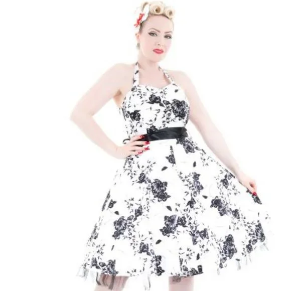 strapless open back dress Ellie Wilde EW34132